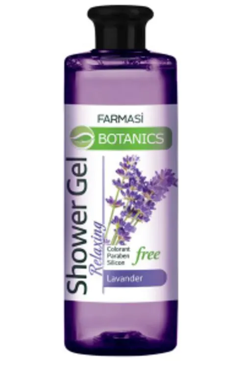 Botanics lawandaly rahatlandyryjy duş geli, 500 ml - 33360225