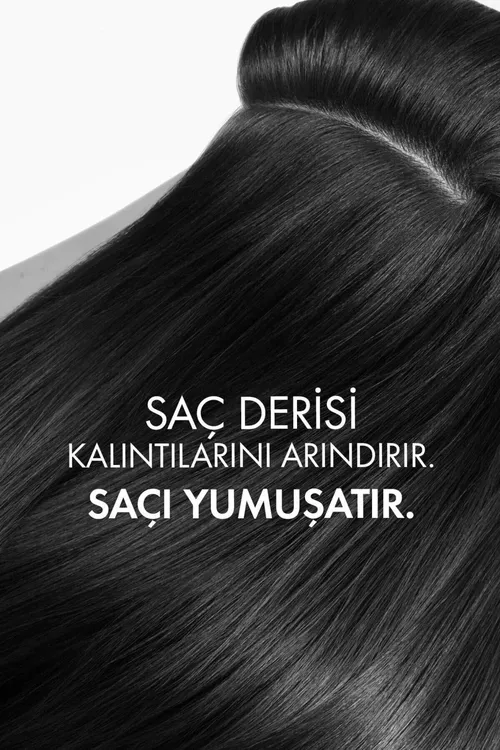 Dercos Psolution şampuny, goňaga (pullanma) garşy sypyryjy effektli 200 ml - 33355528 — surat 3/8