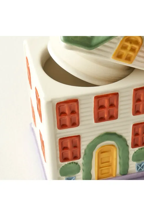 House keramika dermanlyk gaby, ýaşyl (230 ml) - 33428336 — surat 4/6