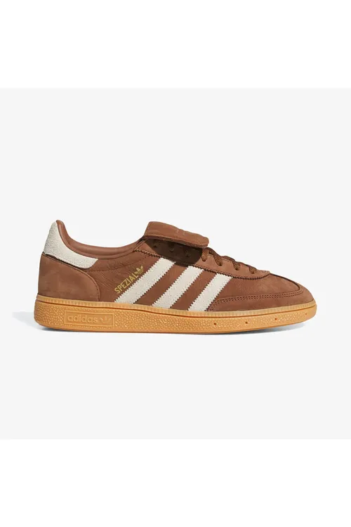 Handball Spezial aýallar goňur sport aýakgaby - 33385068