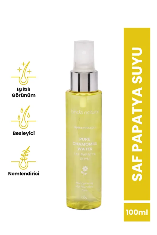 Babamany suwly saç tonigi 100% tebigy we sap 100 ml - 33361896