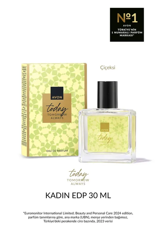 TTA Today aýallar üçin EDP 30ml - 33321548