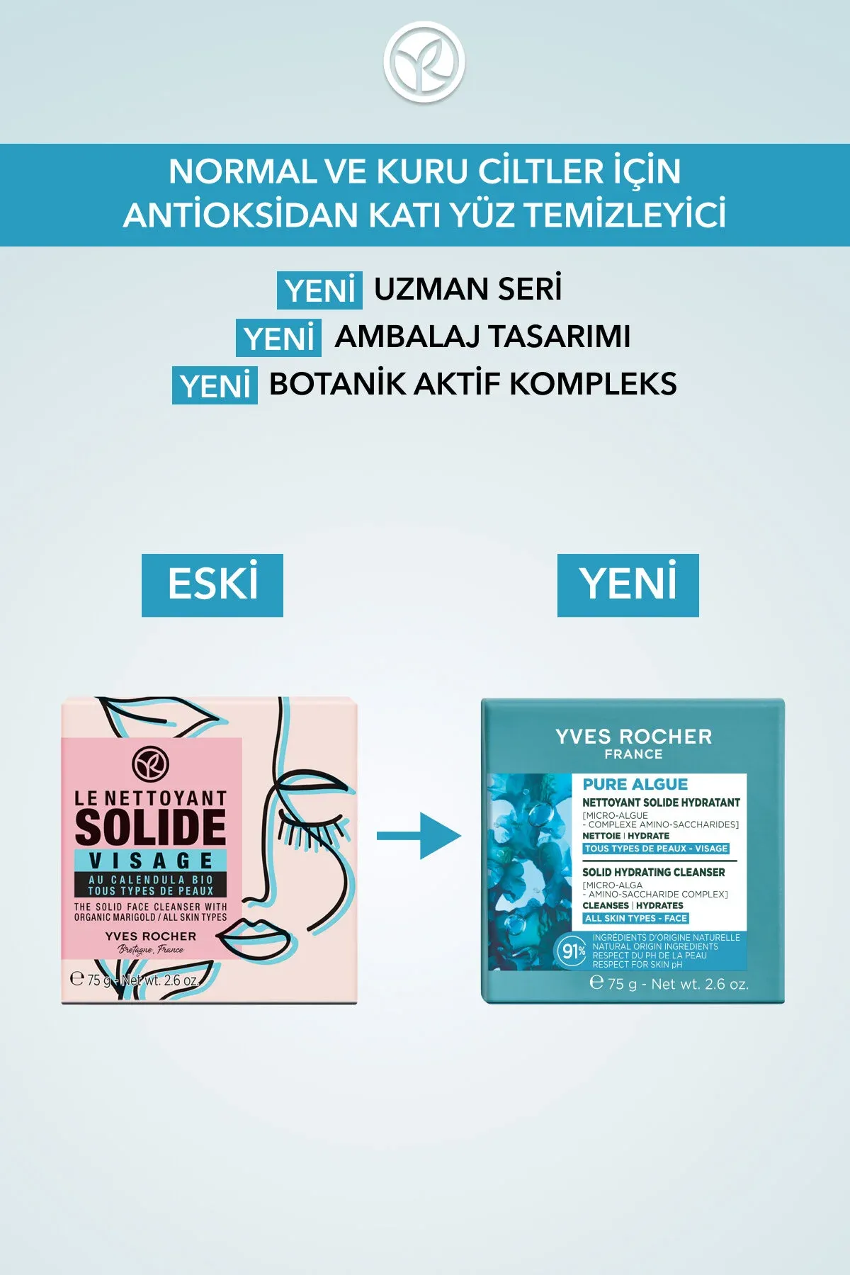 Gaty ýüz arassalaýjy — ähli deri tipleri üçin — 79136 - 33581744 — surat 3/8