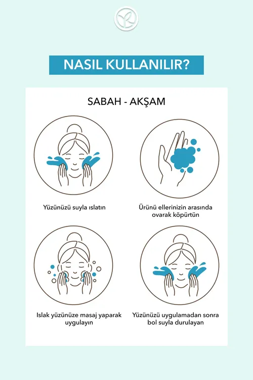 Gaty ýüz arassalaýjy — ähli deri tipleri üçin — 79136 - 33581744 — surat 6/8