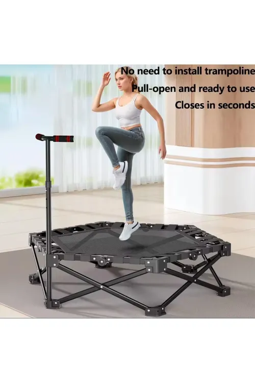 Tutawaçly EPLENÝÄN step trambolin 106 sm ulylar we çagalar üçin - 33449941