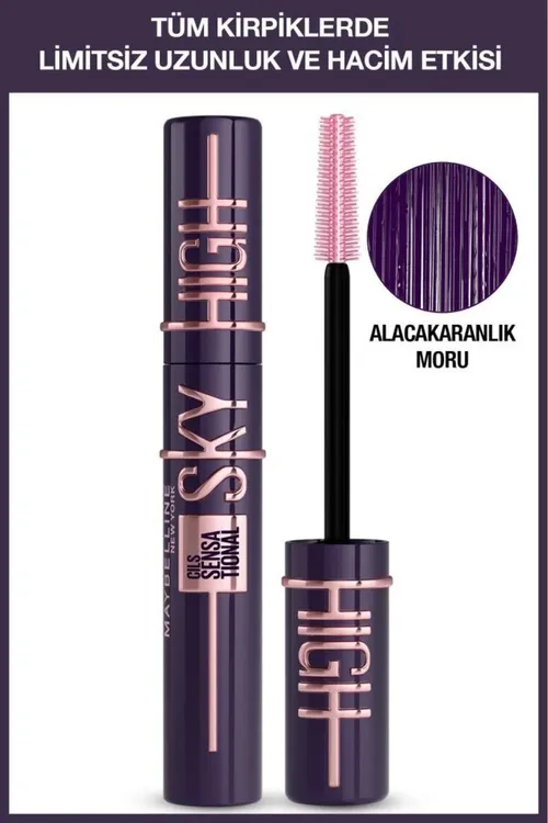 Lash Sensational Sky High Plum Twilight tüşy - 33366286