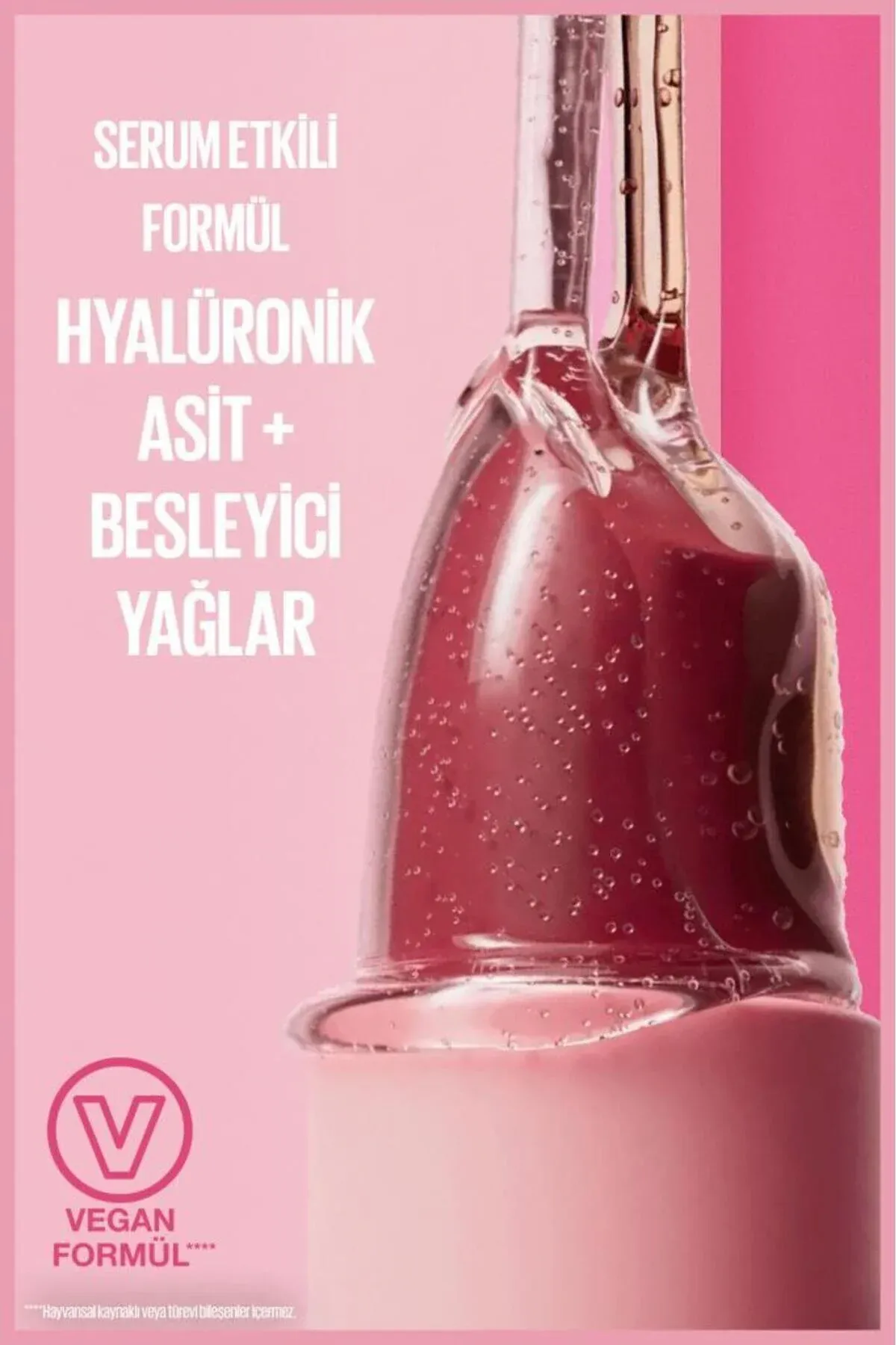 Serum täsirli gialuron turşuly we iýmitlendiriji ýagly dodak boýagy - 106 Maybe It's Soft - 33340567 — surat 4/7
