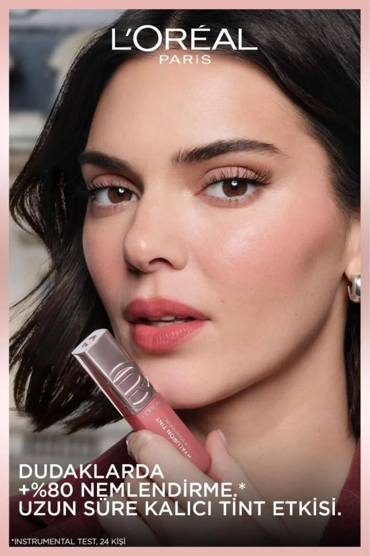 Hyaluron Lip Tint dodak lowurdadyjy - 420 Le Rogue Paris - 33347477 — surat 2/6