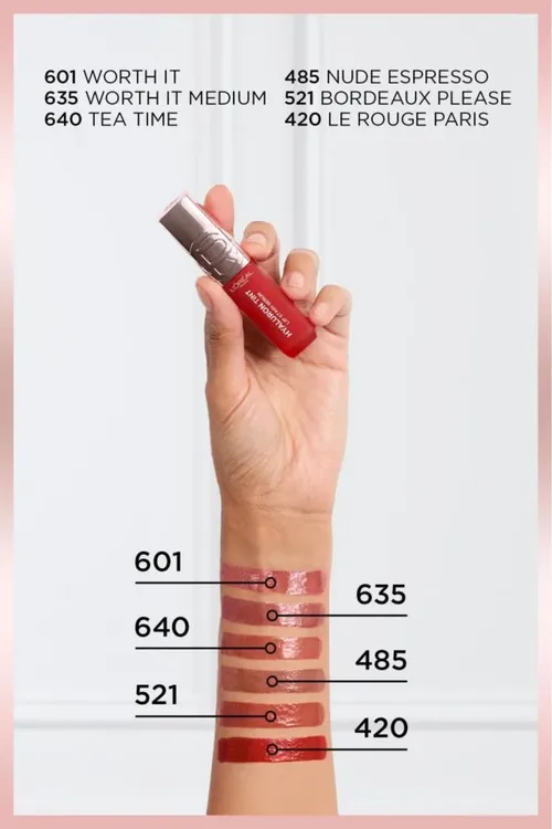 Hyaluron Lip Tint dodak lowurdadyjy - 420 Le Rogue Paris - 33347477 — surat 6/6