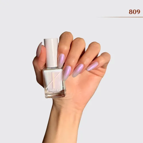 3 sany ýalpyldawak dymgyrçak laki toplumy Pastel X Arzu Sabancı Summer Colors 809-810-811 - 35804439 — surat 2/5