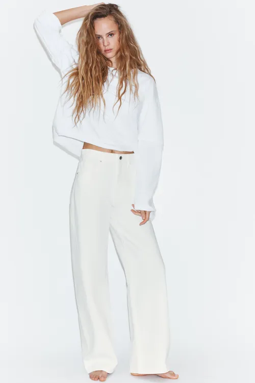 Belent belli we örän giň balakly TRF jinsy balagy - 35865398