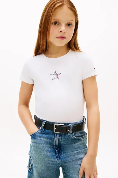 Gyz çagalar üçin T-Shirt KG0KG09097 - 36592573