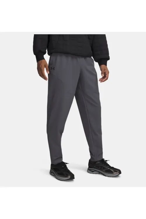 Erkekler üçin UA Unstoppable Tapered eşofman aşagy 6003861-025 - 36024569