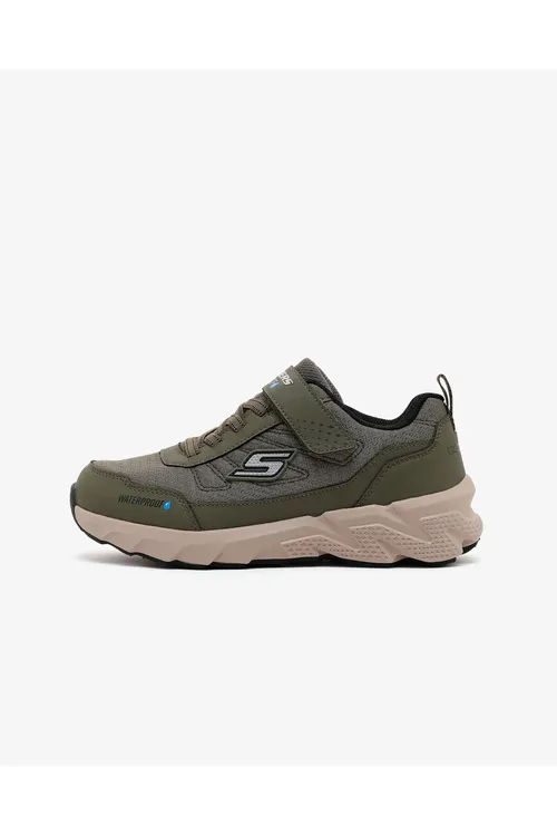 ELITE SPORT TREAD-AQUAVEK uly oglan çagalar üçin haki sport aýakgaby 406334L OLV - 36591866