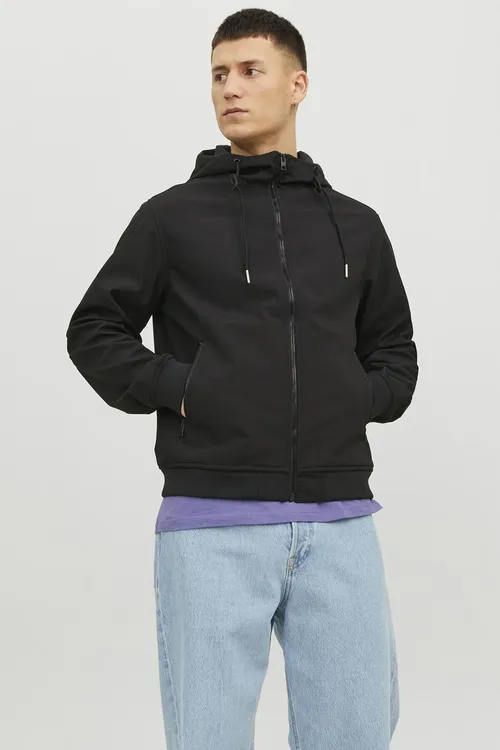 Jack&Jones basic softshell erkek kurtkasy 12236300 GARA - 36436644