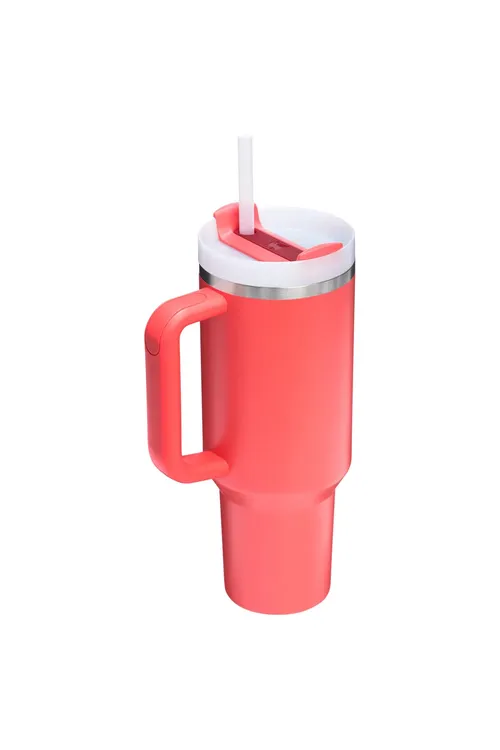 Quencher H2.0 FlowState pipetli termosy, korall reňkli, 1.18 litr - 36382565 — surat 2/2