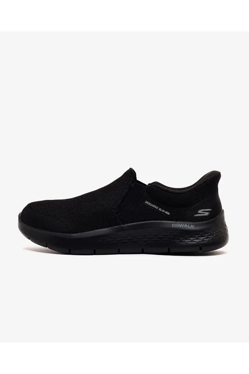 GO WALK FLEX erkek gara ýörüş aýakgaby 216333TK BBK - 35977560
