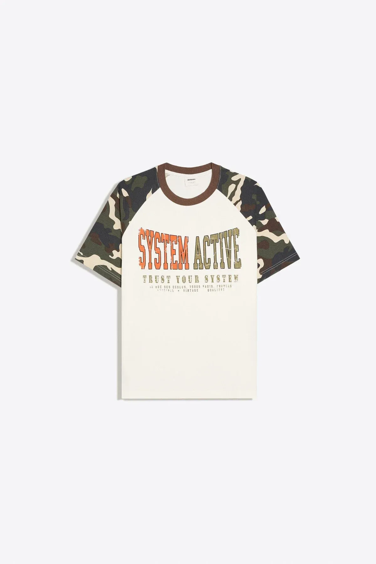 Çaply gysga жеňli reglan futbolka - 36658944 — surat 2/7