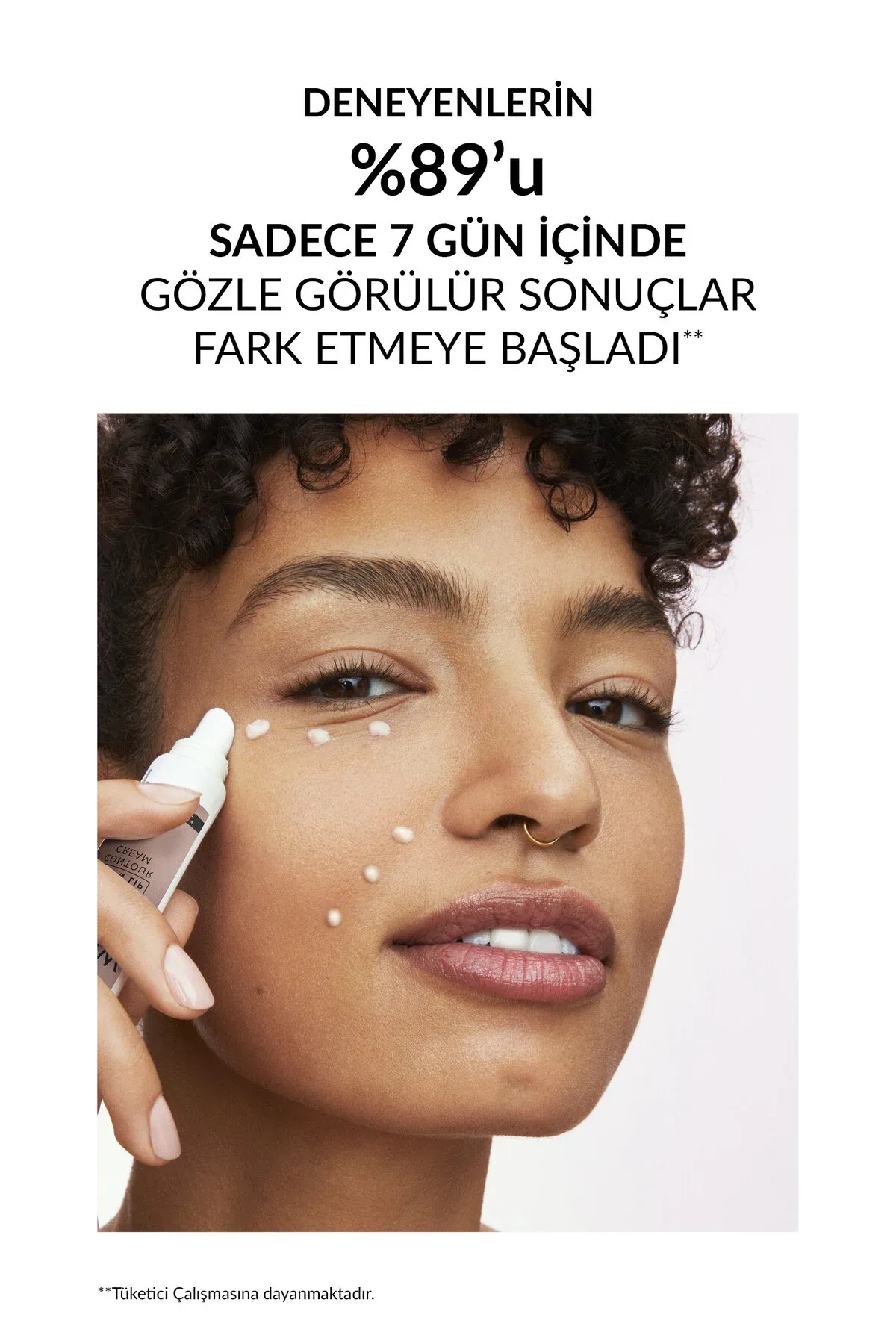 Anew Power göz we dodak töweregi üçin kremi 15ml - 33395058 — surat 2/5