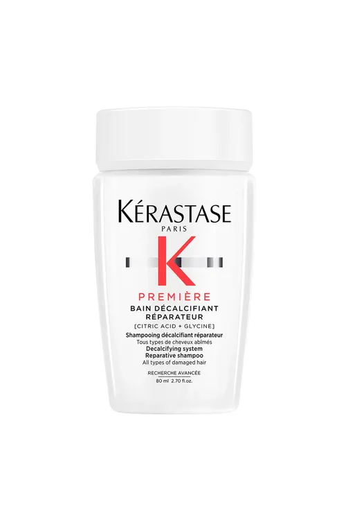 Première Bain Decalcifiant Reparateur zeper ýeten saçlar üçin bejeriji şampun 80 ml - 33602590