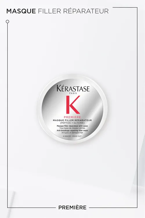 Première Masque Filler Réparateur döwülmä garşy bejeriji saç ideg maskasy 75 ml - 33602591 — surat 3/8