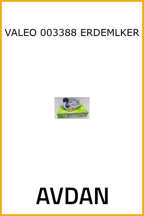 Renault R 12 1.4 üçin original Valeo 003388 gysgyçlar toplumy - 28477646