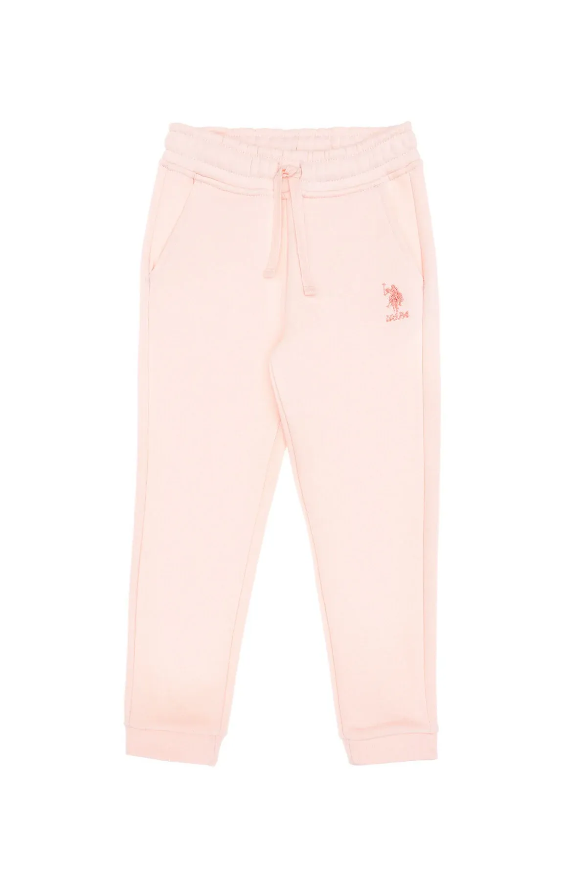 Gyzlar üçin içi tüýli açyk gülgüne jogger sport balagy 50316914-VR078 - 36663631 — surat 5/7