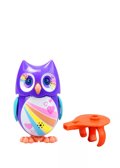 Mini Hoot Melewşe baýguş oýunjagy - 29759275
