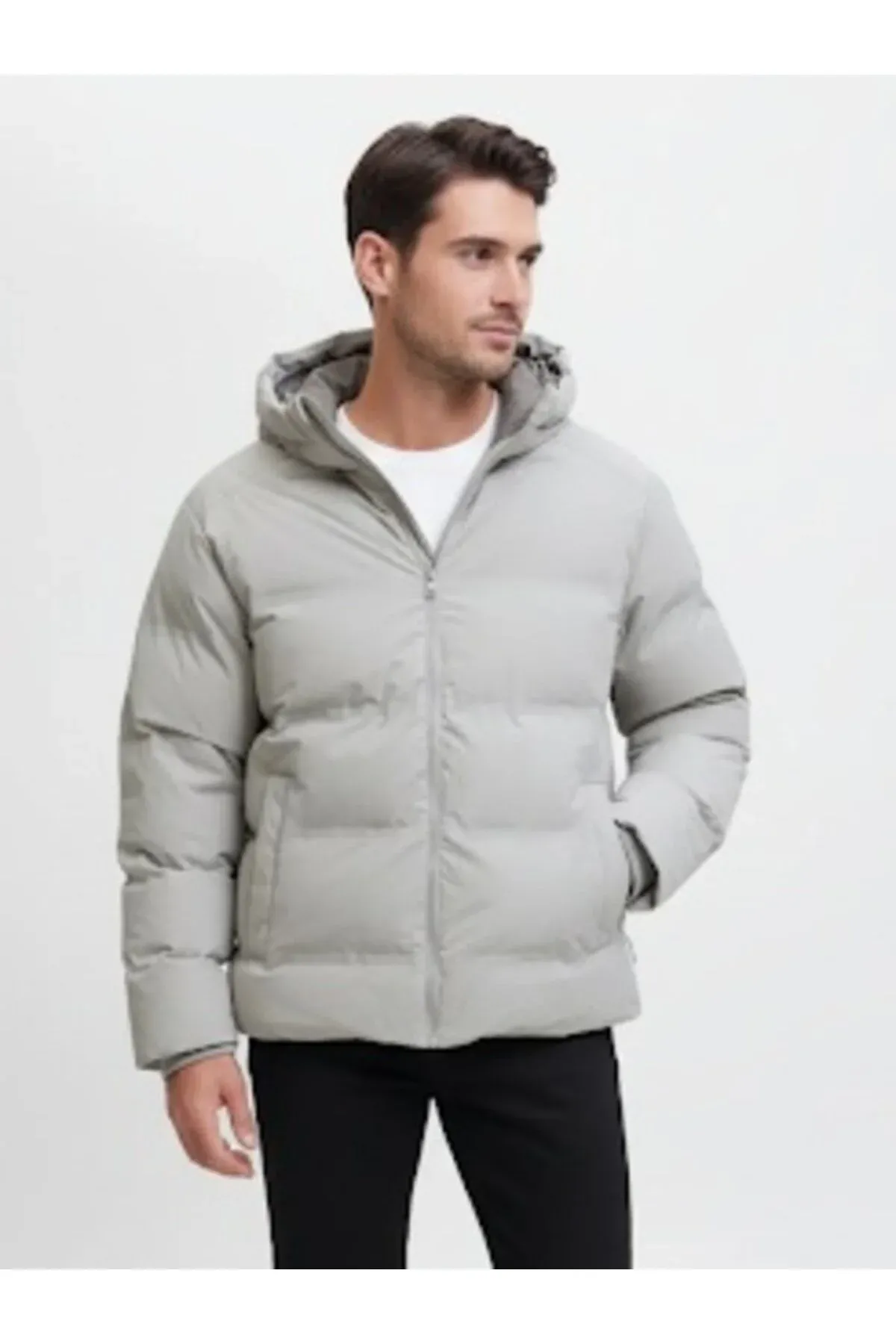 J&Jones sowuga dözümli Puffer Jacket erkek adam çişme penjegi - 33488453 — surat 3/8