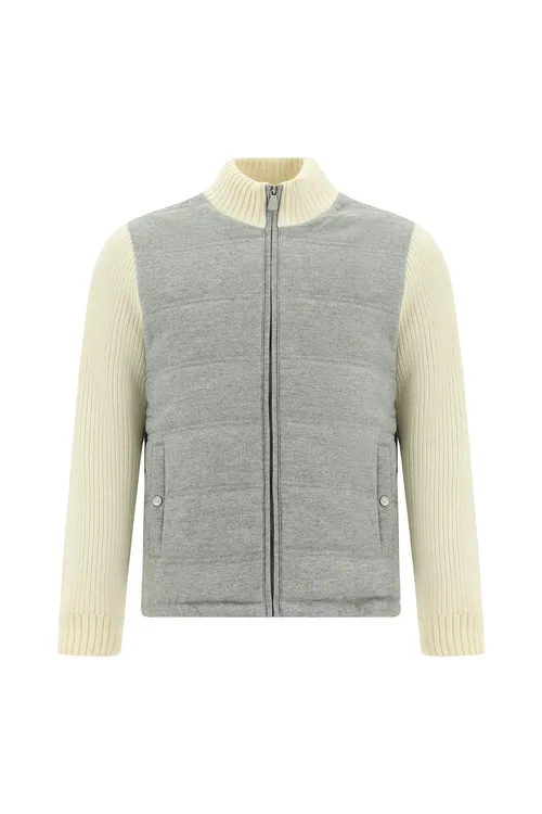 Italýan ýüňli sport kurtkasy - 34157239