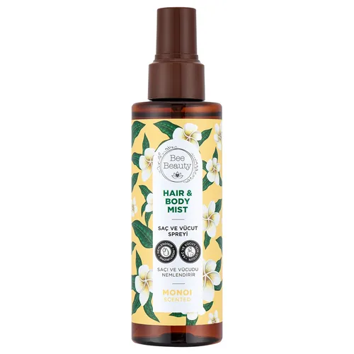 Bee Beauty saç we beden üçin spreý Monoi 155 ml - 34156986