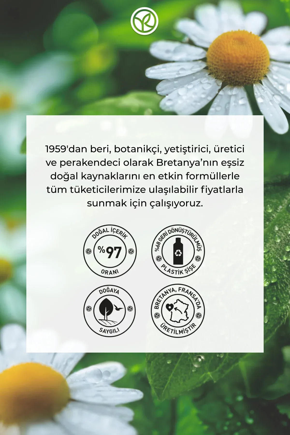 Saç we beden üçin wegan serigidiji Werbena we Çopantelpek spreýi - 30075951 — surat 8/8