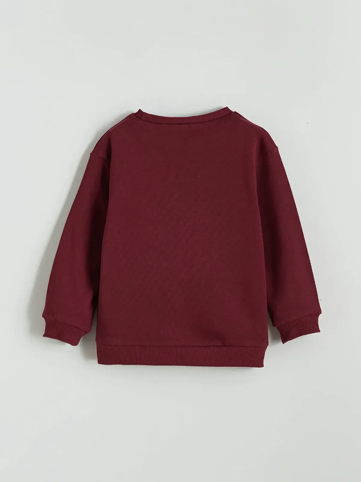 Tegelek Ýaka Gyz Bäbek Sweatshirt - 29873181 — surat 2/3