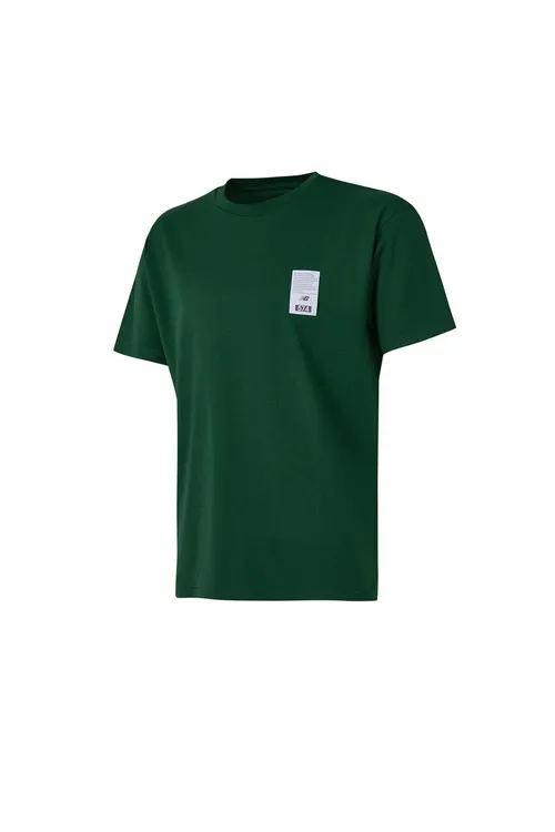 NB Lifestyle Men Tshirt erkek futbolkasy - 33555309