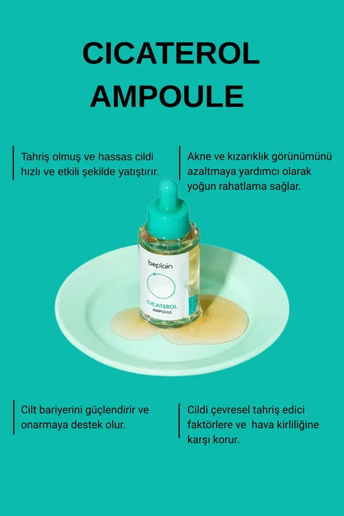 Cicaterol deri goragyny dikeldiji we ýatyşdyryjy ampula - 33539903