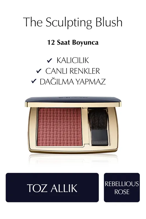 The Sculpting Blush toz ýaňak boýagy - Reňk: Rebellious Rose - 33415432