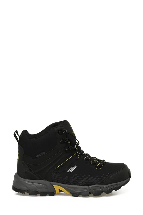 FLAKE HI G Işjeň dynç alyş üçin gara ädikler - 35900473