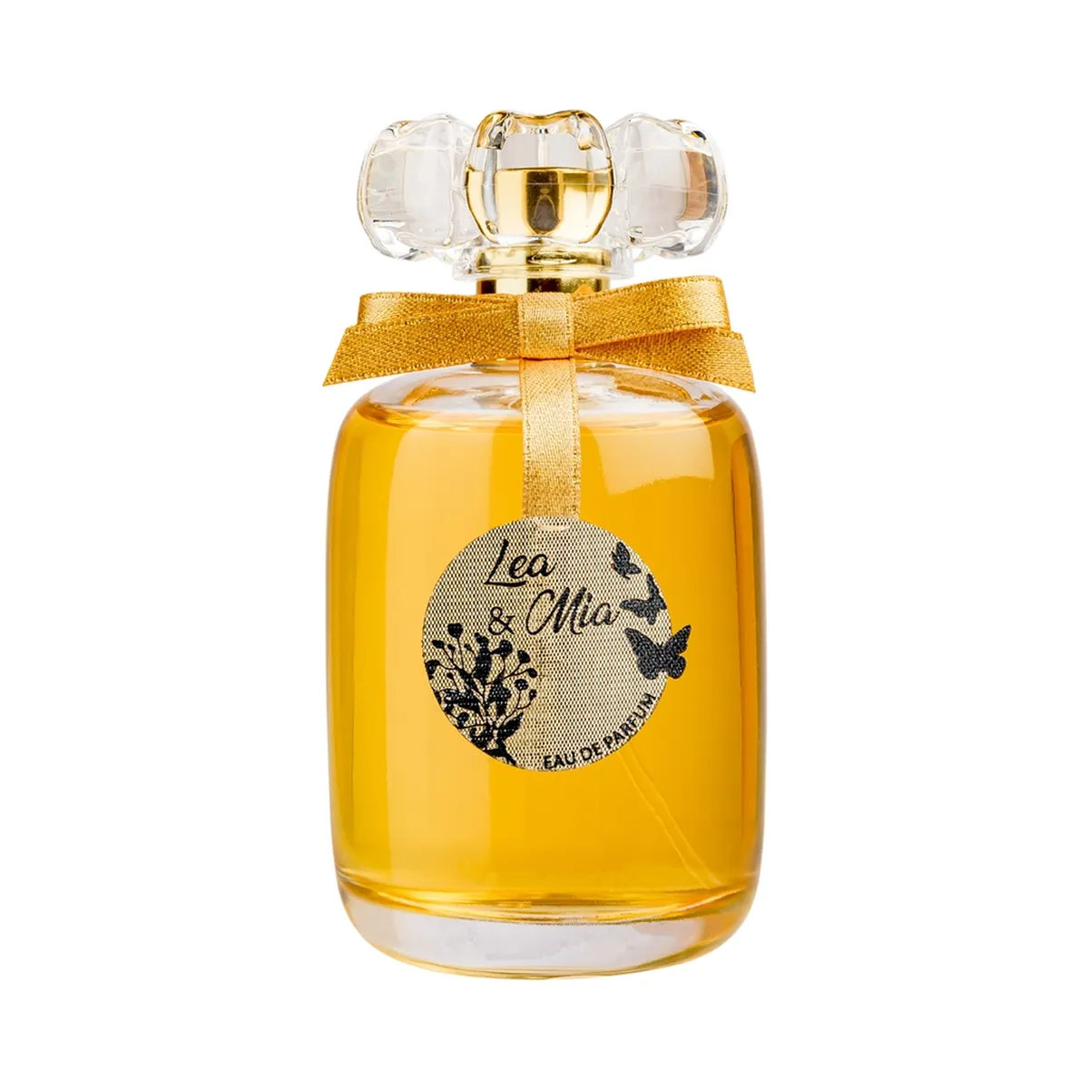 Zenanlar üçin atyr suwy Dina Cosmetics Lea & Mia EDP 100 ml - 36668616 — surat 3/3
