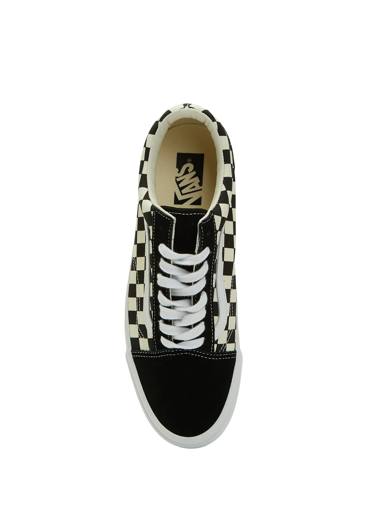 LX Old Skool gara ak erkek sneakeri - 34052411 — surat 4/5