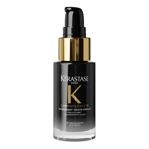 Chronologiste — Garranlygyň alamatlary sebäpli gowşan saçlar üçin gije bakym serumy — CHRONOLOGISTE NIGHT SERUM 30ML - 34163663