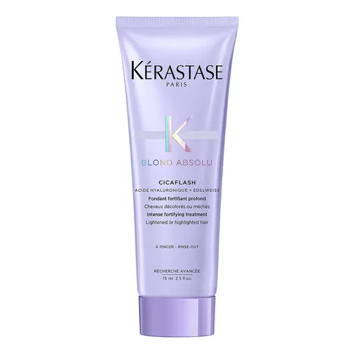 Kérastase Blond Absolu - Cicaflash Sary saçlar üçin lowurdadyjy ideg balzamy - 75ml - 34163680