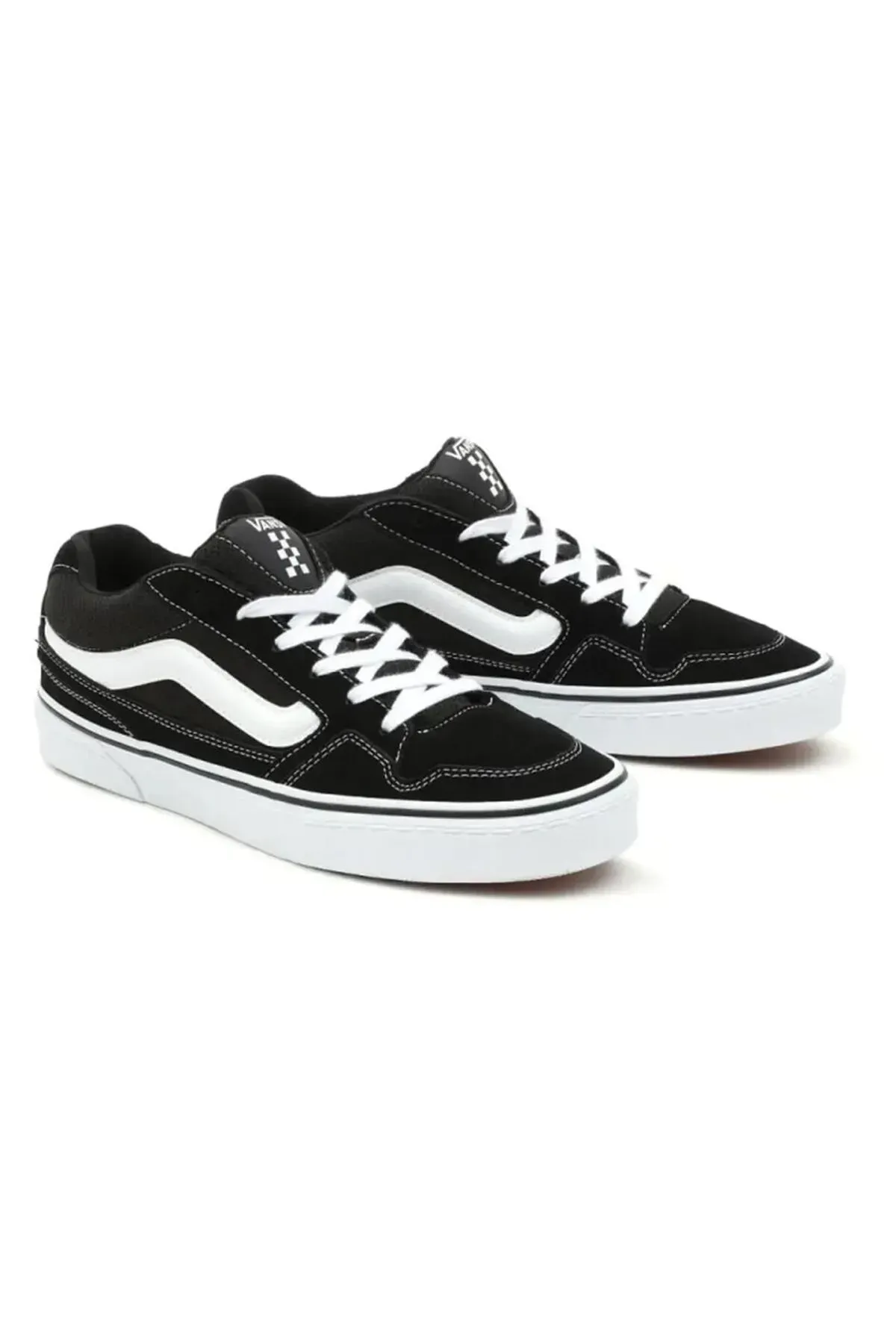 Erkek Gara Mn Caldrone Sneaker Aýakgap Vn0a5jm2ba21 - 28603312 — surat 2/4