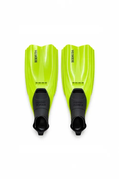 Çaga deňiz howuz suw asty ýüzme palet 01 Neon sary - 36345004