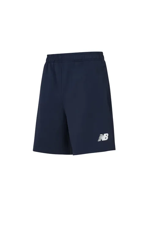 Erkekler üçin şortik Nb Lifestyle Men Short Mns1642 - Goýy gök - 36673121