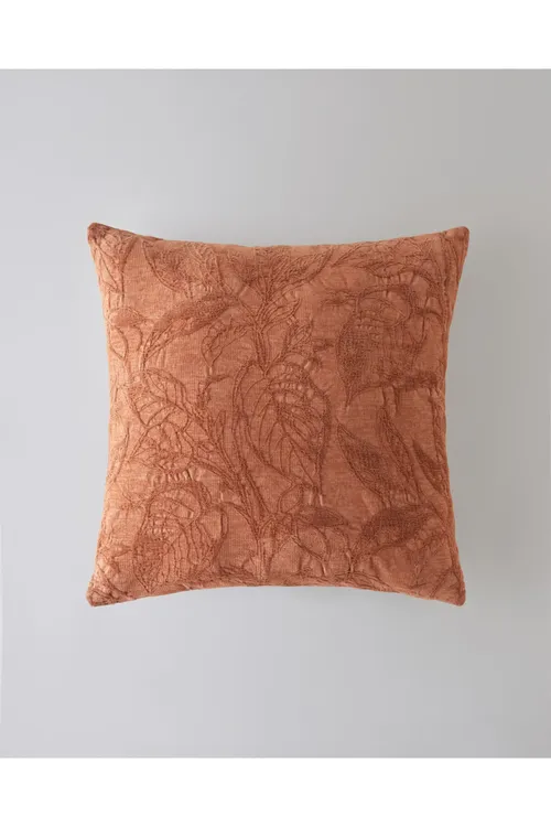 Mocha bezeg ýassygy 45x45 sm, goňur - 30164799
