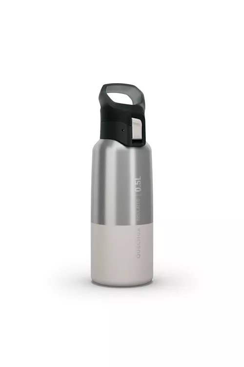 Quechua Poslamaýan polatdan termos 0.5 l ak Mh500 - 23759069