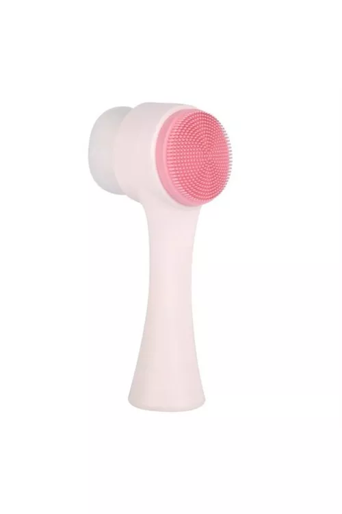 Ýüzüň derisine ideg etmek üçin iki taraply çotga - 24069051