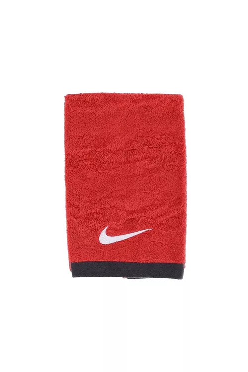 Fundamental Towel M Sport Red/White uniseks polotensasy - 9811057