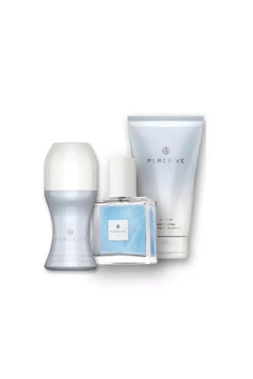 Perceive 30 ml aýallar atyry sowgatlyk toplumy - 7205876