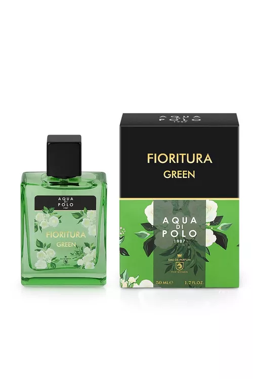 Aqua Di Polo Fioritura Green aýallar parfýumy 50 ml - 6070398